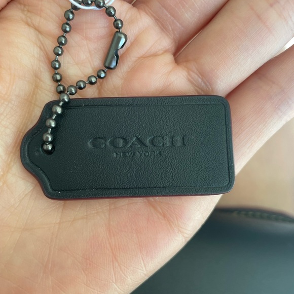 Coach x Disney Mickey Mouse Ears Patricia Purse - Picture 7 of 8